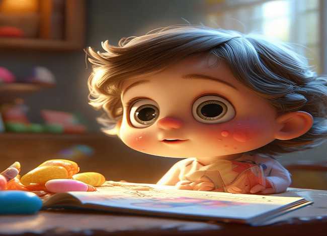 关于糖的故事儿童 关于糖的幼儿故事