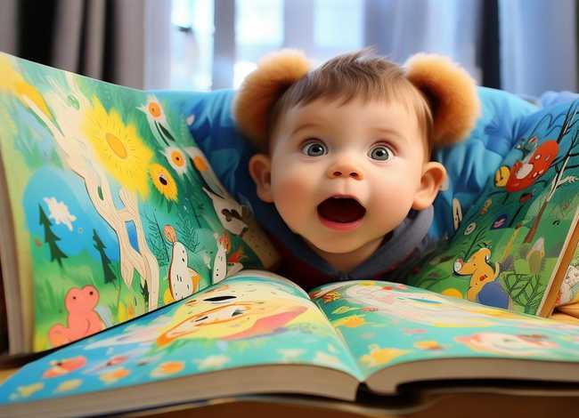 幼儿看的故事书 - 幼儿看的故事书有哪些