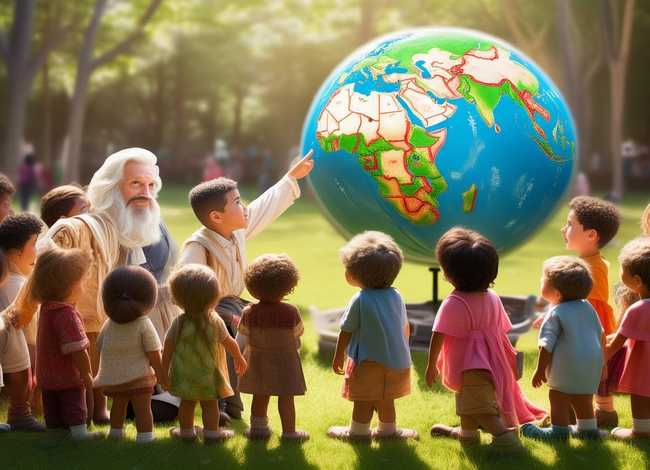 世界历史故事儿童听的，孩子必听的120个世界历史故事