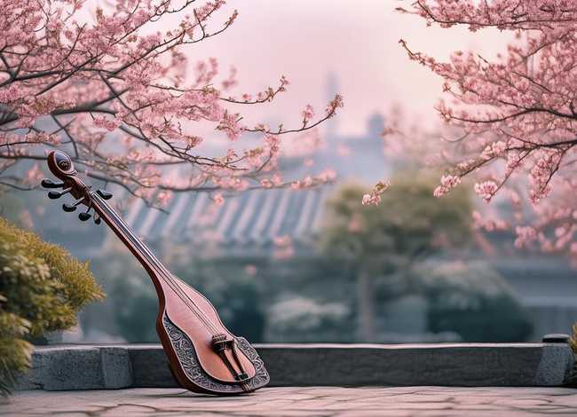 二胡独奏春天的故事 春天的故事二胡独奏曲