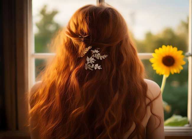 头发的故事怎么写、头发的故事为题写一篇作文