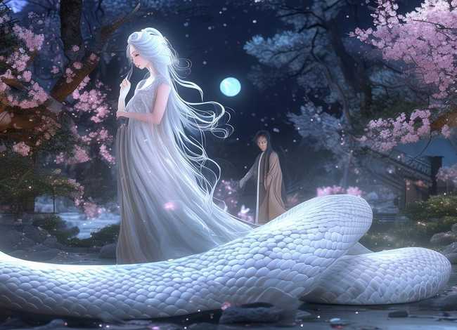 白蛇传的故事视频动画 - 白蛇传的故事视频动画版