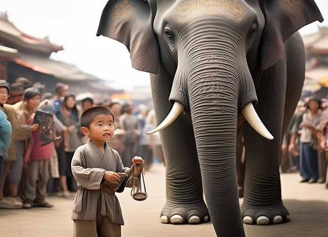 曹冲称象的故事全文（曹冲称象的故事全文中文版）