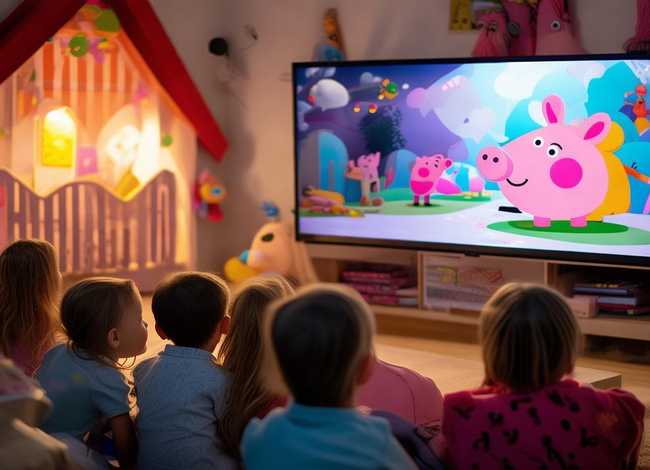 小猪佩奇的故事播放、小猪佩奇的故事播放在线观看