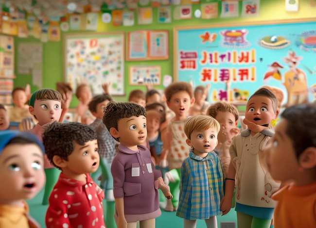 等明天儿童故事简介、幼儿故事等明天教学视频