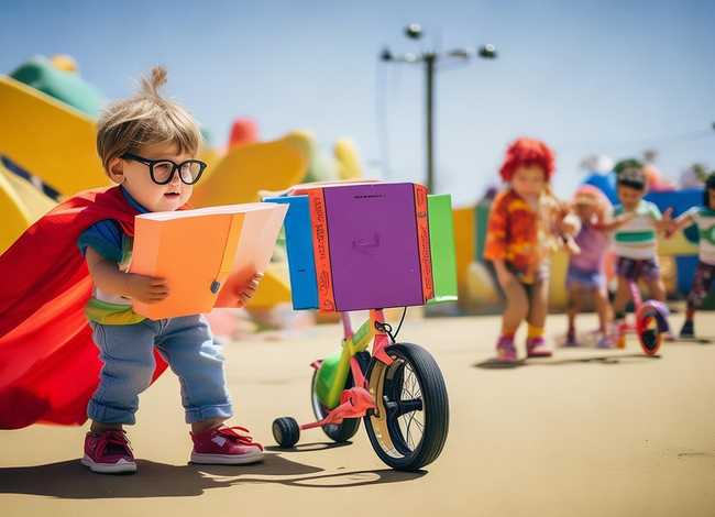 十大搞笑的儿童故事 儿童搞笑的故事大全6-12岁