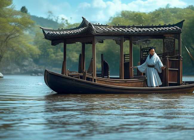 成语故事刻舟求剑文字 成语故事刻舟求剑文字内容