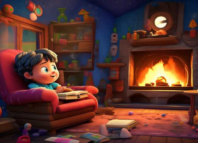 儿童故事有声阅读直播间；有声读物少儿故事