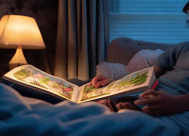 睡前故事 给男朋友、睡前故事 给男朋友看