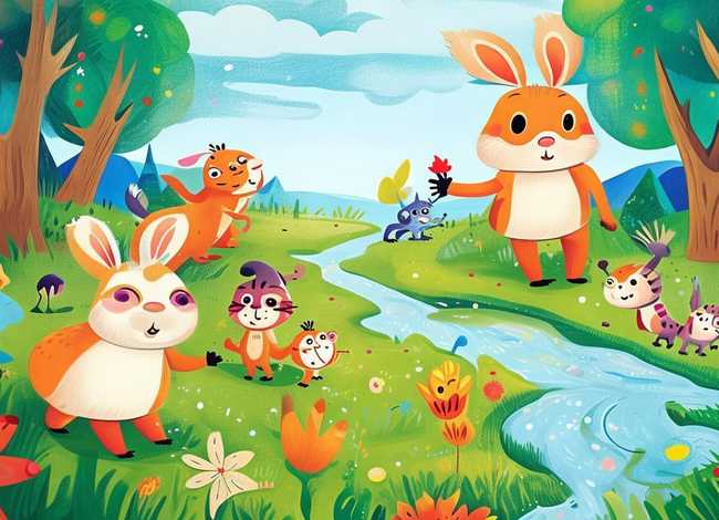 3一6岁儿童故事绘本（适合3-6岁幼儿的绘本故事）