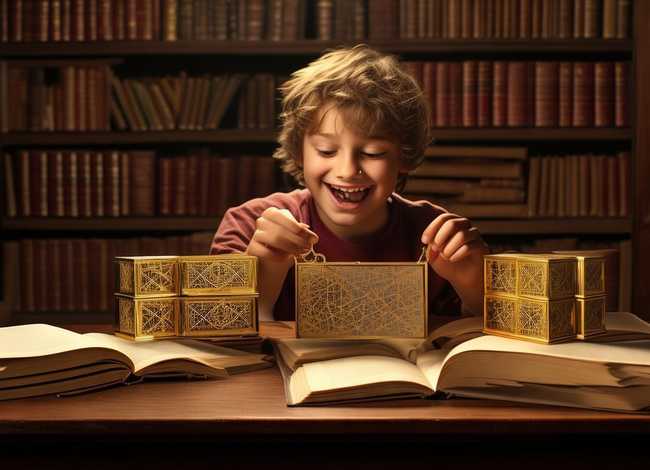 小故事数学小故事；16个数学小故事