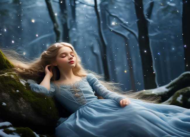 白雪公主儿童睡前故事全集，少儿睡前故事白雪公主的故事