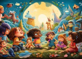 儿童故事作品赏析，幼儿故事欣赏