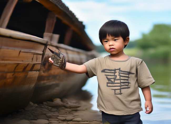 刻舟求剑儿童故事 刻舟求剑少儿故事