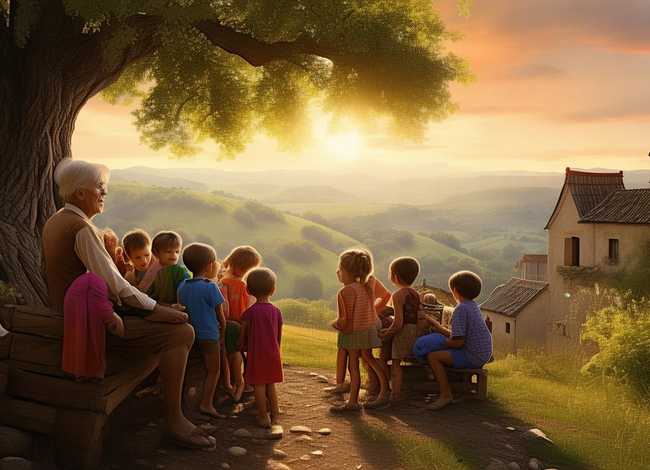 家乡的故事有哪些？（家乡的故事有哪些二年级）