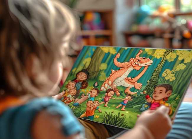 小故事短篇儿童故事200字 儿童小故事短篇200字