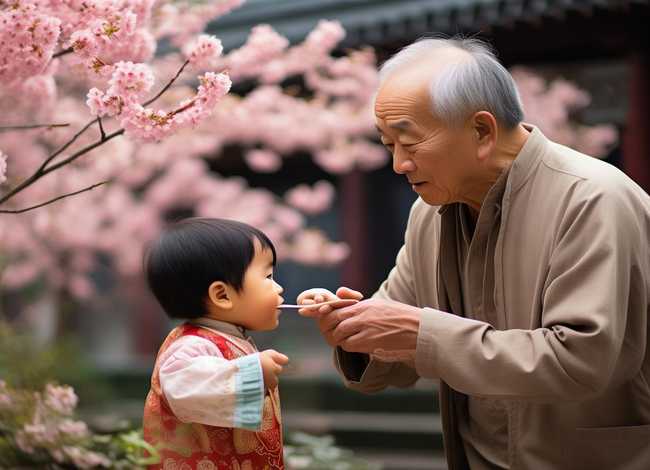 《二十四孝图》故事 朝花夕拾二十四孝图故事