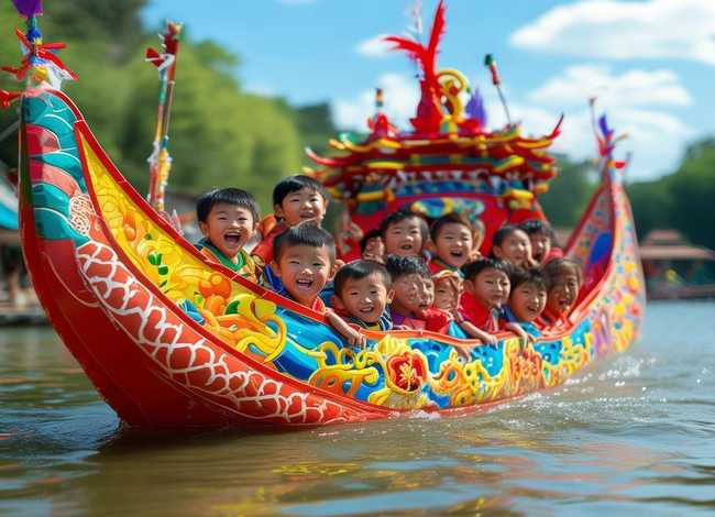 端午节幼儿小故事 - 端午节的小故事幼儿园