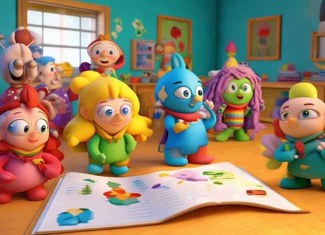 幼儿故事7个角色 幼儿故事7个角色教案 幼儿故事7个角色 幼儿故事7个角色教案