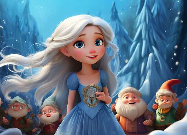 少儿白雪公主的故事(少儿白雪公主的故事大全) 少儿白雪公主的故事(少儿白雪公主的故事大全)