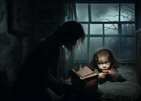 小孩儿恐怖故事 小孩儿恐怖故事短篇