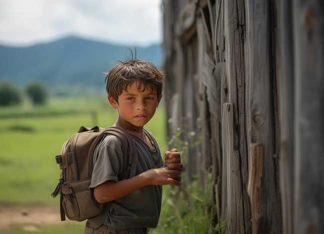 《留守儿童的故事》文章；留守儿童文章真实故事