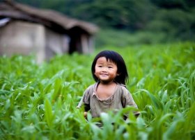 毕节留守儿童视频，2012毕节留守儿童