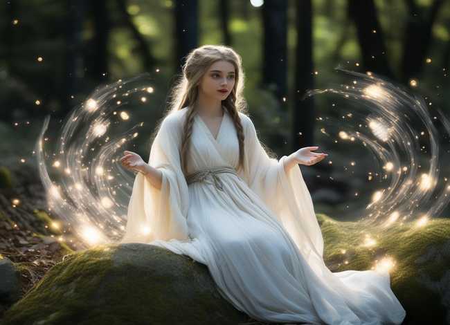 灵儿讲故事（灵儿讲故事最经典十句话）