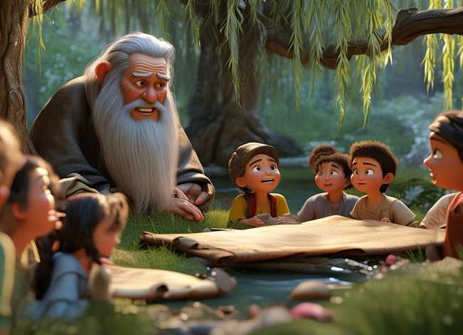 中国古代寓言故事视频 中国古代寓言故事视频,77集