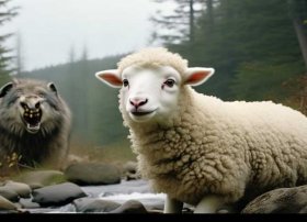 亲宝故事狼和小羊 - 亲宝故事狼和小羊阅读