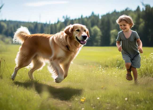儿童故事狗狗报恩，狗报恩故事民间故事