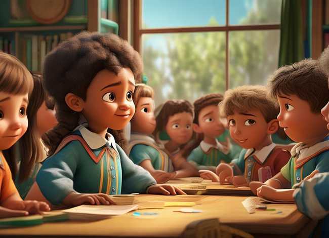 儿童诚信情景剧 诚信情景剧剧本三分钟6人