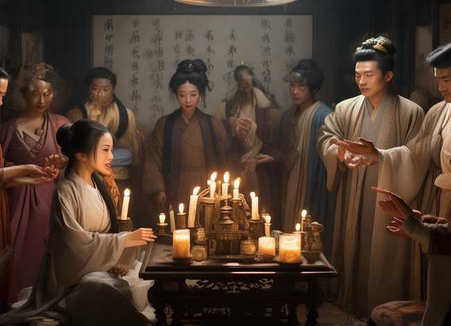 小故事礼仪，礼仪小故事表演