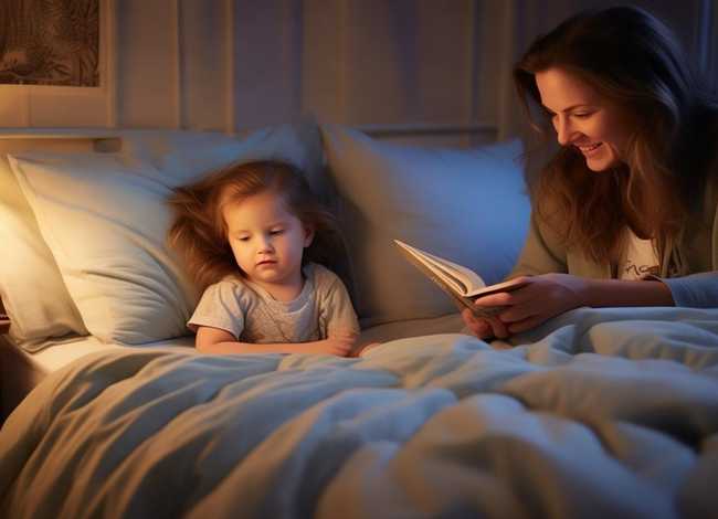 哄睡甜甜的睡前故事，哄睡甜甜的睡前故事文字版