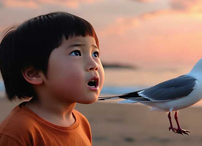 鹬短片教会了孩子什么（鹬这个短片告诉我们什么道理）