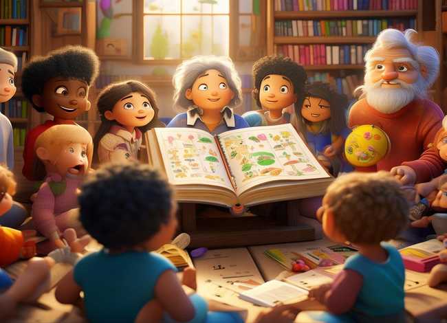 教育儿童的故事大全，有教育意义儿童故事大全