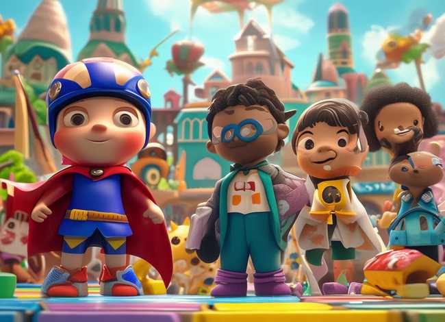 儿童英雄人物的故事（儿童英雄有哪些人物？）