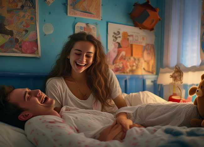 女友睡前故事搞笑(女友睡前故事搞笑版) 女友睡前故事搞笑(女友睡前故事搞笑版)