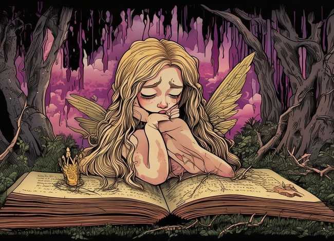 伤心童话百科；伤心童话百科大全