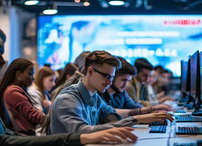 北仑编程技术 - 北仑编程技术培训学校