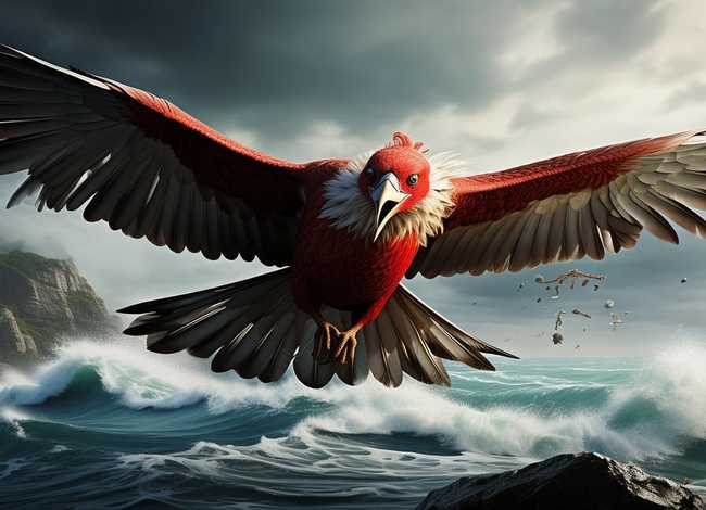 神话故事精卫填海出自哪本书；神话故事精卫填海出自哪里