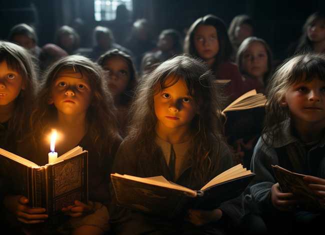 可怕的故事儿童听的(可怕的故事听得) 可怕的故事儿童听的(可怕的故事听得)