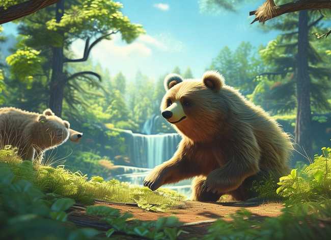 熊出没故事简介,熊出没故事简介50字 熊出没故事简介,熊出没故事简介50字