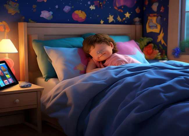 四年级睡前故事在线听免费（四年级睡前故事在线听免费连续播放）