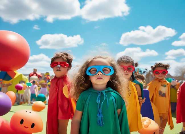 儿童英雄的故事视频 - 少儿英雄故事视频