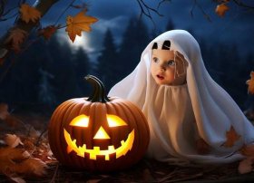 万圣节的小故事 - 万圣节的小故事简短