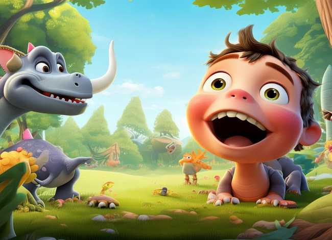 恐龙儿童故事视频完整版(恐龙故事小视频) 恐龙儿童故事视频完整版(恐龙故事小视频)