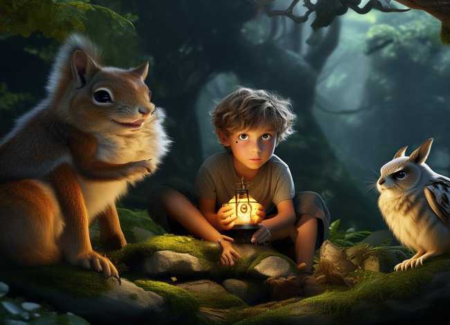 六岁多儿童故事 六岁小儿故事