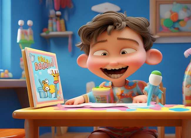 刷牙故事书，刷牙故事引入