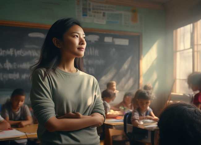 教师个人成长故事怎么写，教师个人成长故事怎么写范文